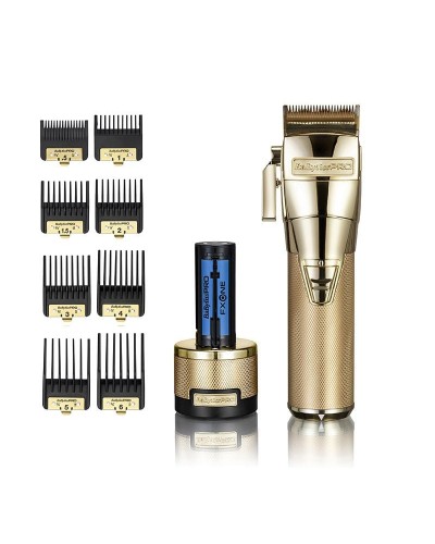 Saç kəsimi üçün cihaz Babyliss Pro FX899GE FXONE Gold Clipper - 3030050191400