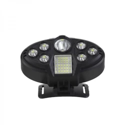 Налобный фонарь CL-T23, черный