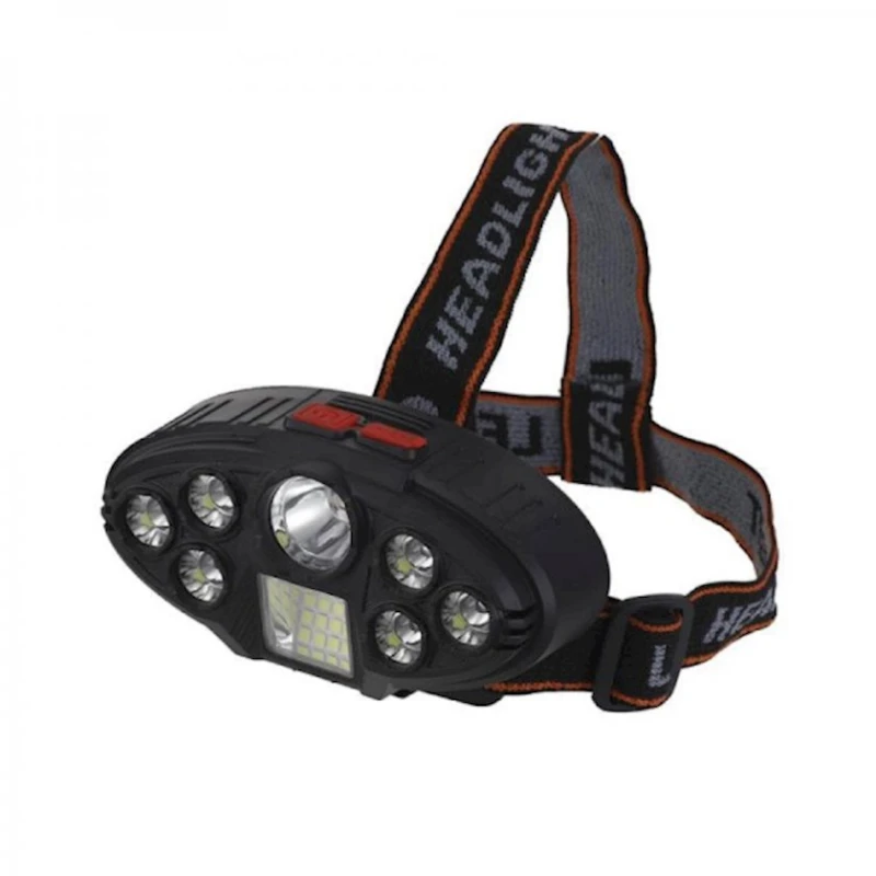 Налобный фонарь CL-T23, черный