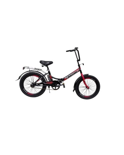 Uşaq velosipedi smil_1290, qırmızı