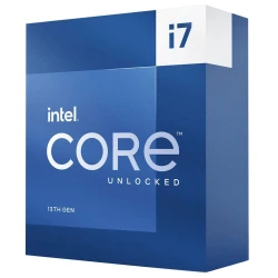 Процессор Intel Core i7-13700KF 5.4 GHz/30 MB (BX8071513700KF) Box Процессор Intel Core i7-13700KF 5.4 GHz/30 MB (BX8071513700KF) Box