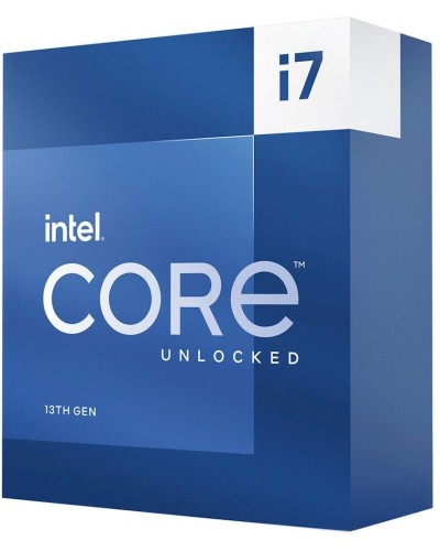 Prosessor Intel Core i7-13700KF 5.4 GHz/30 MB (BX8071513700KF) Box