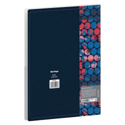 Папка Berlingo Sparkle А4, пластик, разноцветный