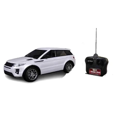 Радиоуправляемая машина Range Rover M5411, белая, от 6 лет