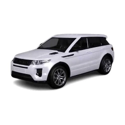 Радиоуправляемая машина Range Rover M5411, белая, от 6 лет