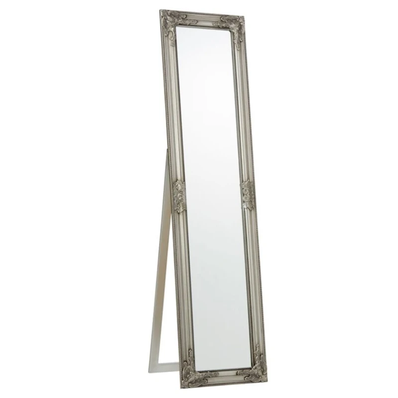 Зеркало JYSK Nordborg 40x160 см, серебристый Зеркало JYSK Nordborg 40x160 см, серебристый