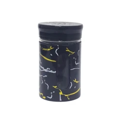 Емкость для специй K601MB, стекло, черная Емкость для специй K601MB, стекло, черная