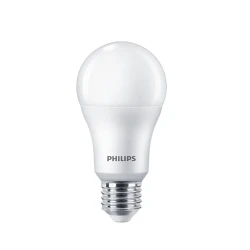 Лампа светодиодная Philips ESS LEDBulb 13W E27 3000K 230V 1CT/12RCA, грушевидная