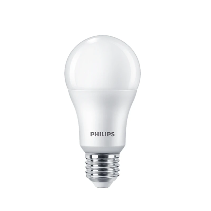 Лампа светодиодная Philips ESS LEDBulb 13W E27 3000K 230V 1CT/12RCA, грушевидная Лампа светодиодная Philips ESS LEDBulb 13W E27 3000K 230V 1CT/12RCA, грушевидная