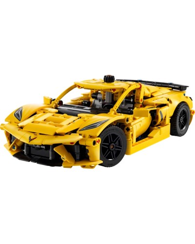 Konstruktor LEGO Chevrolet Corvette Stingray V29, 9 yaş+, 732 hissə - 42205