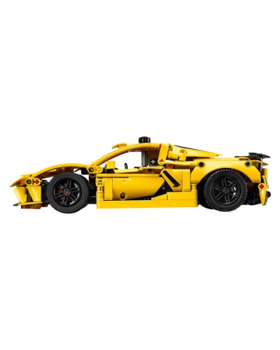 Konstruktor LEGO Chevrolet Corvette Stingray V29, 9 yaş+, 732 hissə - 42205
