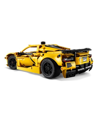 Konstruktor LEGO Chevrolet Corvette Stingray V29, 9 yaş+, 732 hissə - 42205