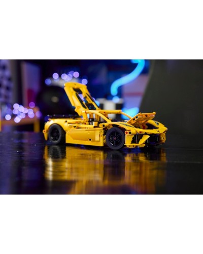 Konstruktor LEGO Chevrolet Corvette Stingray V29, 9 yaş+, 732 hissə - 42205