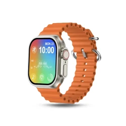 Ağıllı saat ORIGIMO Galaxy 8 Pro Ultra Orange