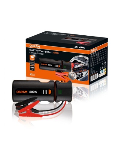 Пуско-зарядное устройство Osram Jump Start 500