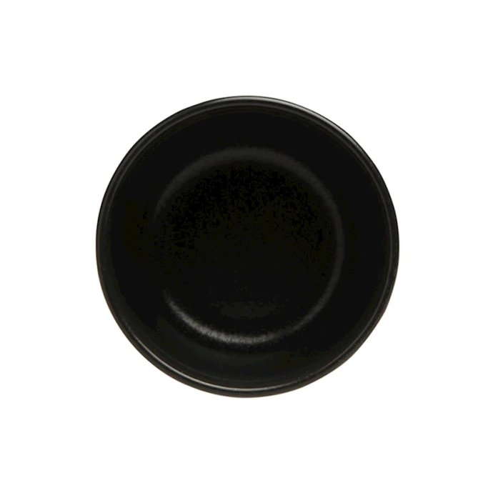 Сахарница Porland Black, фарфор, черная, 10x5.5 см, 210 мл Сахарница Porland Black, фарфор, черная, 10x5.5 см, 210 мл