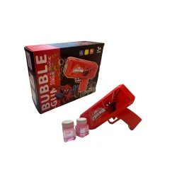 Устройство для мыльных пузырей PP577-3 Spider Man