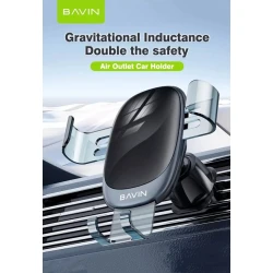 Автомобильный держатель для телефона Bavin PS49