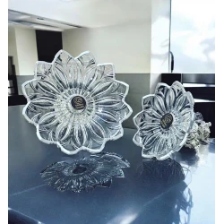 Стойка для торта Gallery Home GH-000185, стекло, прозрачная, 20 см Стойка для торта Gallery Home GH-000185, стекло, прозрачная, 20 см