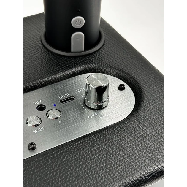 Portativ dinamik KLGO KBQ-2406 Karaoke