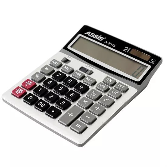 Калькулятор Assis A-9015