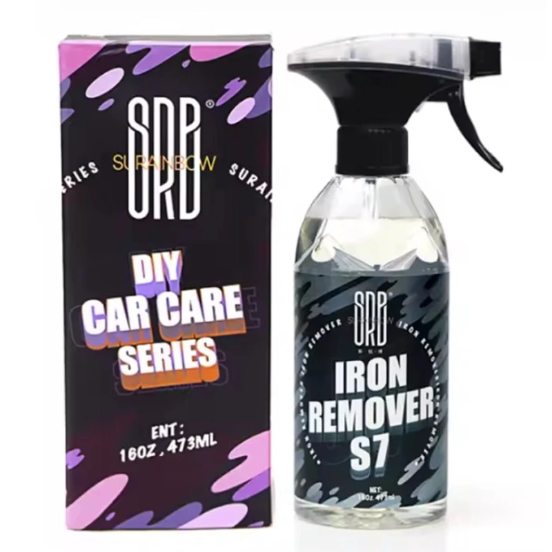 Средство по уходу за шинами Surainbow S7, 473 мл Средство по уходу за шинами Surainbow S7, 473 мл