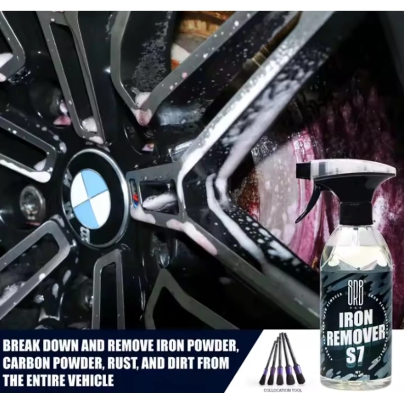 Средство по уходу за шинами Surainbow S7, 473 мл Средство по уходу за шинами Surainbow S7, 473 мл