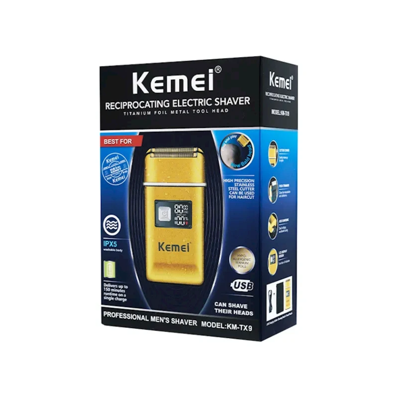 Электробритва Kemei KM-TX9