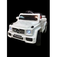 Uşaq elektrik avtomobili Mercedes G-55 mini, ağ