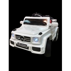 Uşaq elektrik avtomobili Mercedes G-55 mini, ağ