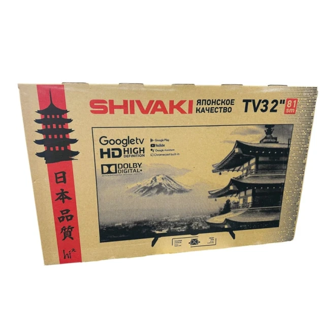 Телевизор Shivaki s32nhch900 Телевизор Shivaki s32nhch900