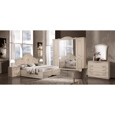 Yataq otağı üçün mebel dəsti Slonim mebel Opera Yod-57, bej Yataq otağı üçün mebel dəsti Slonim mebel Opera Yod-57, bej