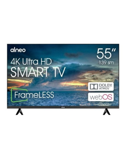 Телевизор Alneo 55UHD88WBS