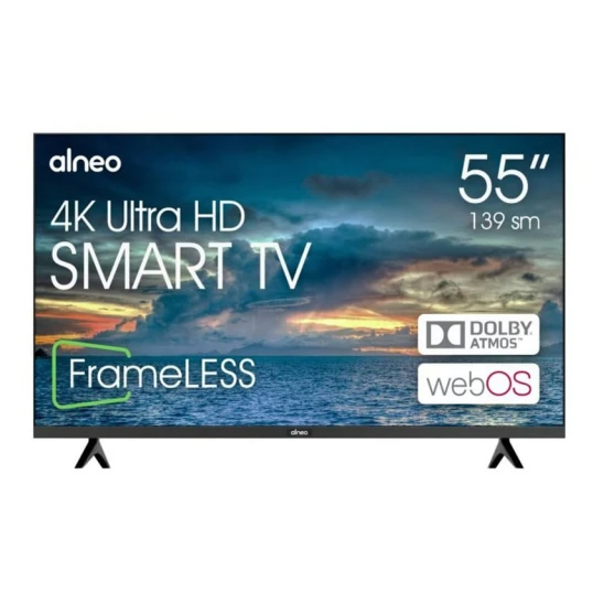 Televizor Alneo 55UHD88WBS Televizor Alneo 55UHD88WBS