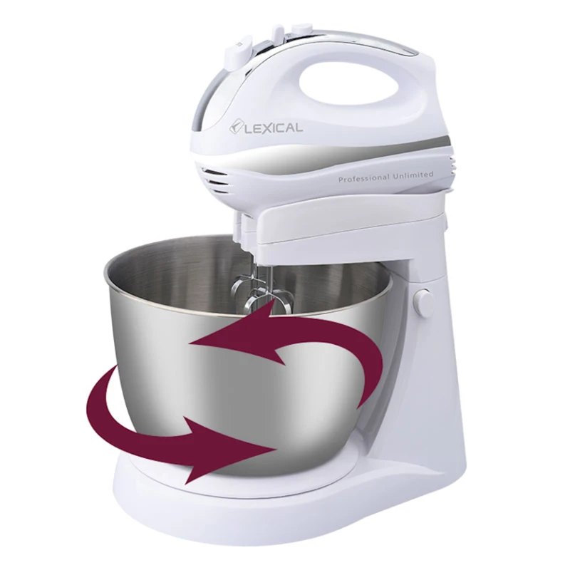 Миксер Lexical LMX-1807 Миксер Lexical LMX-1807