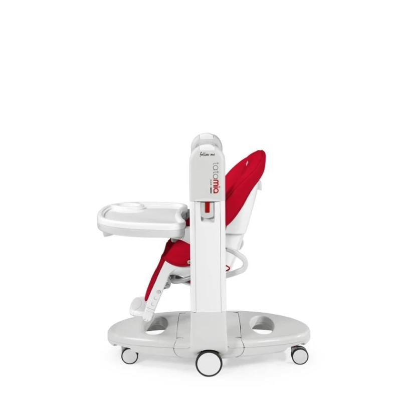 Детский стульчик Peg Perego Tatamia Fragola