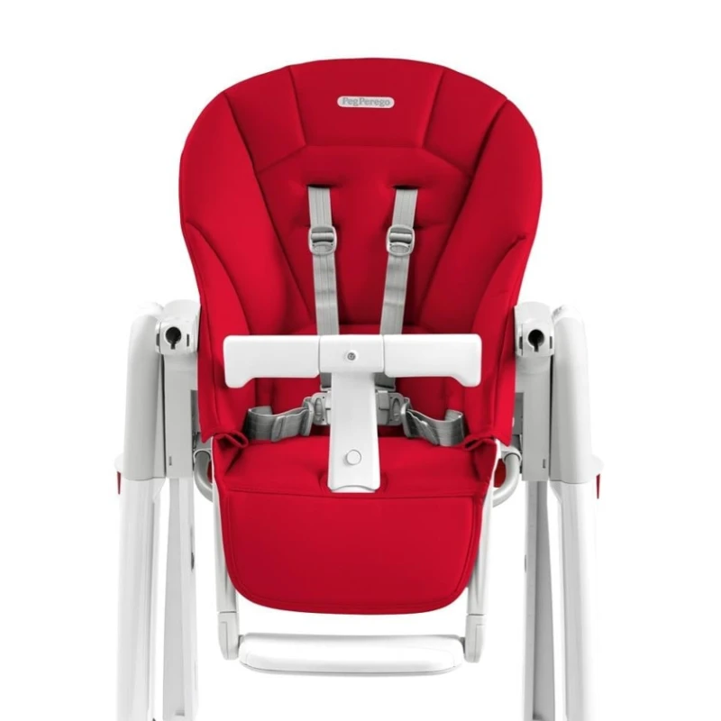 Детский стульчик Peg Perego Tatamia Fragola