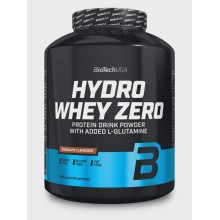 Protein BioTechUSA Hydro Zero Chocolate, 1816 q