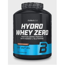 Protein BioTechUSA Hydro Zero Chocolate, 1816 q