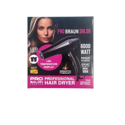 Фен Pro Braun Salon BS_8898