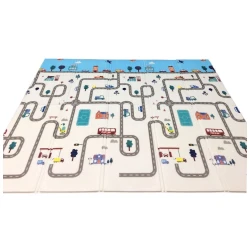 Игровой коврик White, 180x200 см Игровой коврик White, 180x200 см