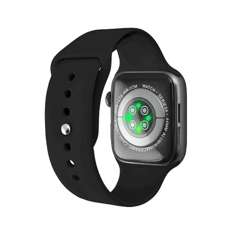 Smart-saat Smart Watch FK100 Black