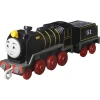 Локомотив Fisher-Price HFX91-HDY67 Thomas & Friends Hiro 51, от 3 лет, 15.3х5 см, черный