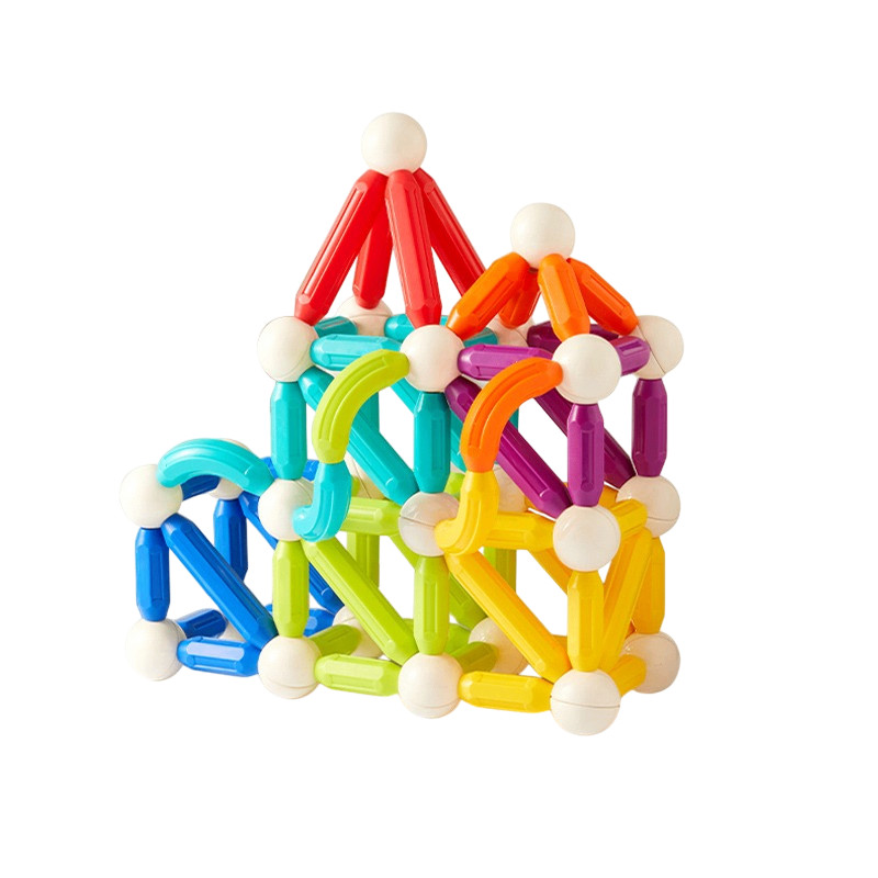 Магнитный конструктор OnShine TNWX-4185-E, 60 шт Магнитный конструктор OnShine TNWX-4185-E, 60 шт