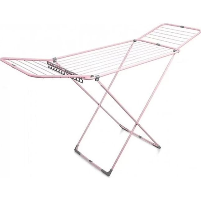Сушилка для белья Perilla 17002-1, металл, розовая, 17.5 м Сушилка для белья Perilla 17002-1, металл, розовая, 17.5 м