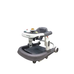 Детские ходунки smr317, серый, 6-12 месяцев Детские ходунки smr317, серый, 6-12 месяцев