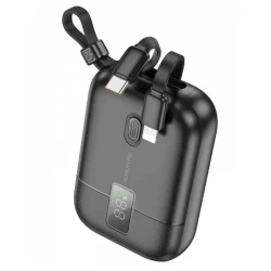 Внешний аккумулятор Borofone BJ37 10000 mAh Black