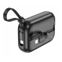 Внешний аккумулятор Borofone BJ37 10000 mAh Black