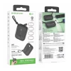 Внешний аккумулятор Borofone BJ37 10000 mAh Black