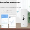 Датчик температуры и влажности Tuya WiFi Temperature and Humidity Sensor